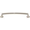 Jeffrey Alexander 160 mm Center-to-Center Satin Nickel Belcastel 1 Cabinet Pull MO6373-160SN